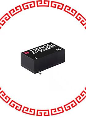 TES 2-2413M DC DC CONVERTER 15V 2W