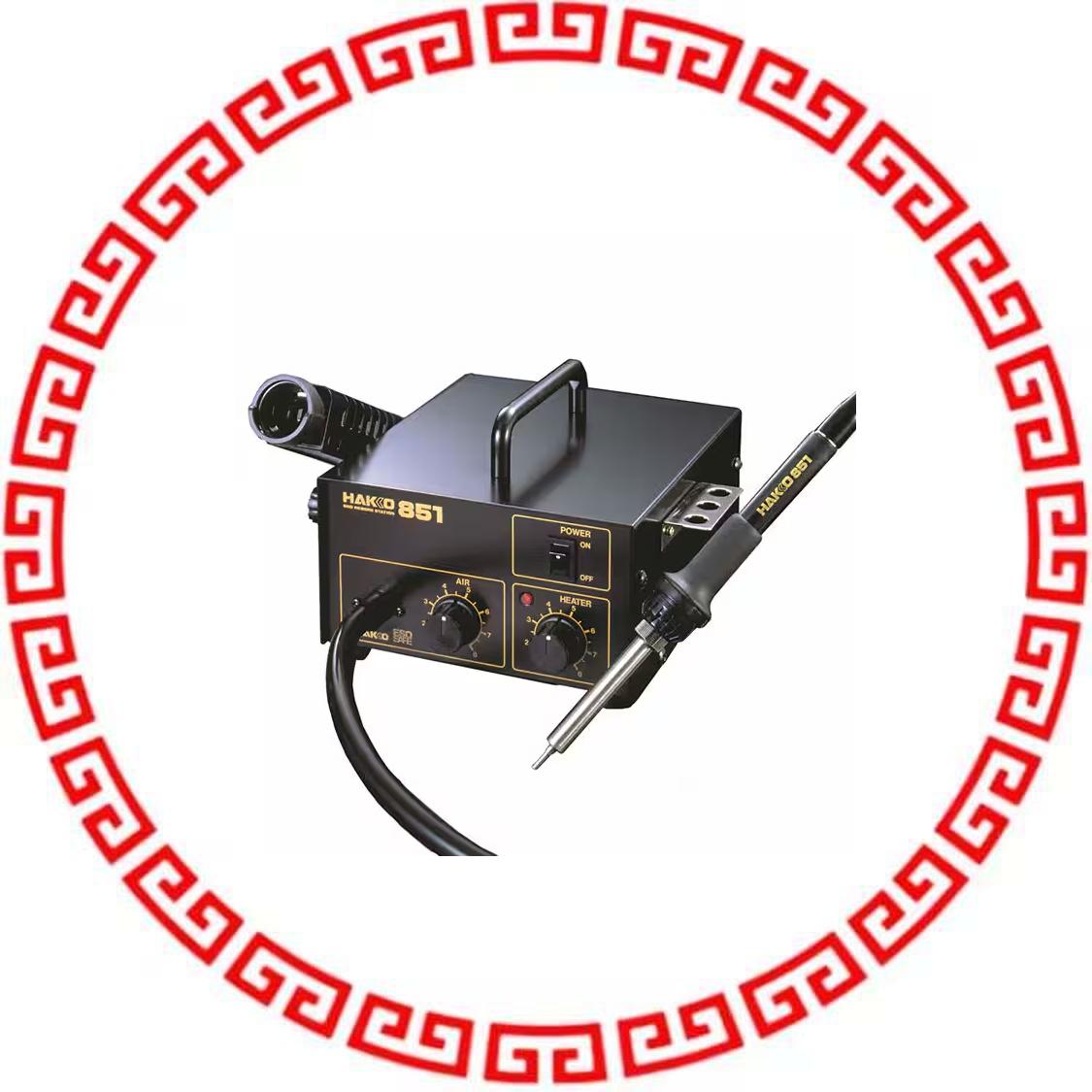 851-2 REWORK STATION 85W 120V