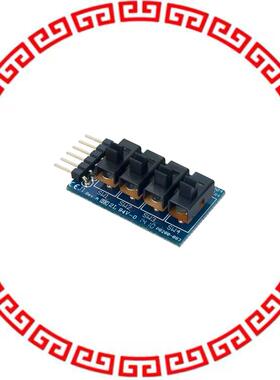 410-083 PMODSWT SLIDE SWITCH MODULE