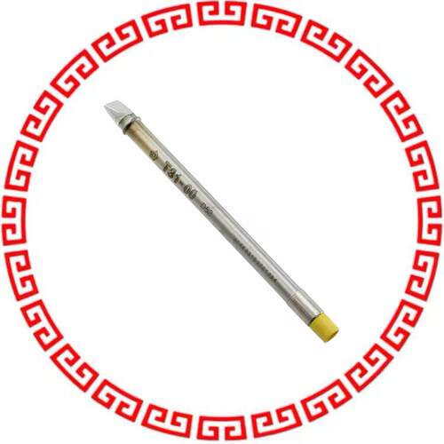 T31-00D52 TIP,CHISEL,5.2 X 7.8MM,IH,480C/8