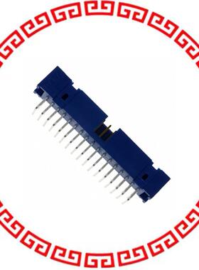 75867-106LF CONN HEADER 34POS DUAL R/A PCB