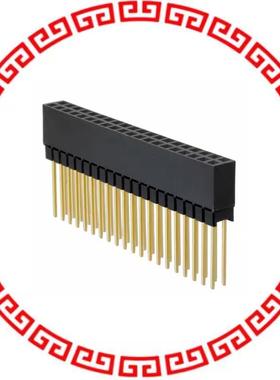 M20-6102045 PC/104 STACKTHROUGH CONNECTOR