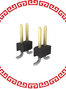 5-147279-2 CONN HEADR BRKWY 10POS STR DUAL