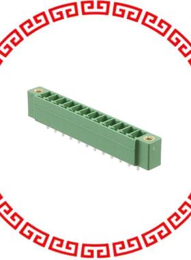 1830693 TERM BLOCK HDR 12POS VERT 3.81MM