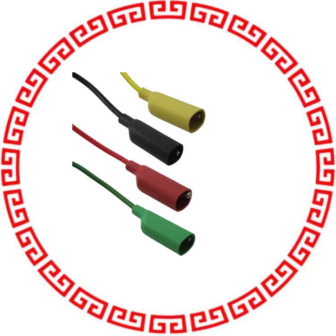 TLS2011 TEST LEAD GATOR TO GATOR 48