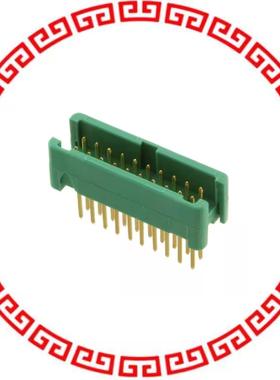 G125-MV22005L0P 1.25MM M VERT 4.5MM 2X10 POS