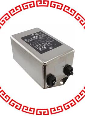 10EHT1 LINE FILTER 250VAC 10A CHASS MNT