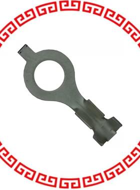 41581 CONN RING CIRC 20-24AWG #8 CRIMP