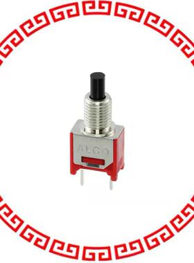 PMS9P1B05M2QE SWITCH PUSH SPST-NO 3A 120V