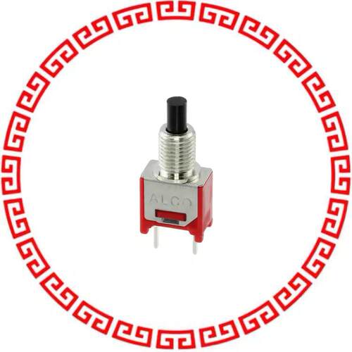 PMS9P1B05M2QE SWITCH PUSH SPST-NO 3A 120V
