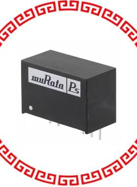 MGJ2D121509SC DC DC CONVERTER 15V -8.7V 2W