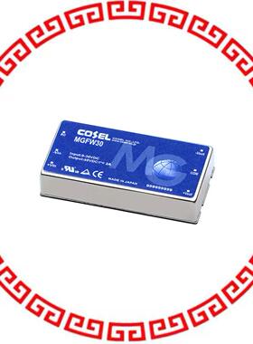 MGFW304815 DC DC CONVERTER +/-15V