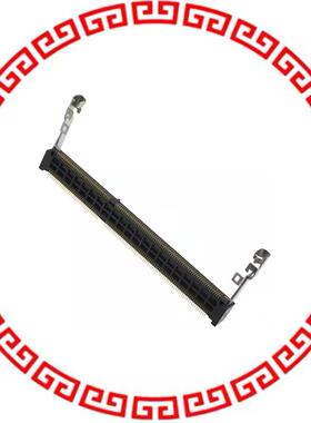 MM80-204B1-1 CONN SKT SODIMM 204POS R/A SMD
