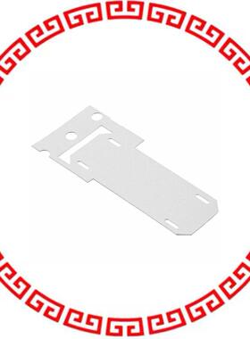 CM-SCE-TP-1/2-4H-9 CBL MARKR TIE ON THERM 1/2