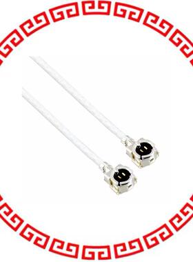 U.FL-2LP-04N1-A-(50) CBL ASSY U.FL PLUG-PLUG 1.969