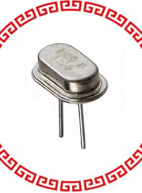 ECS-286.3-20-46X CRYSTAL 28.63636MHZ 20PF T/H