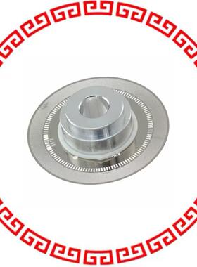 HEDG-5121#B06 CODEWHEEL 28MM 2CH 1000CPR 1/4