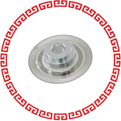 HEDG-5121#B06 CODEWHEEL 28MM 2CH 1000CPR 1/4