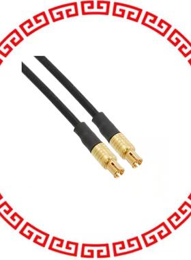 897611760 CBL ASSY SSMCX PLUG-PLUG 5.906