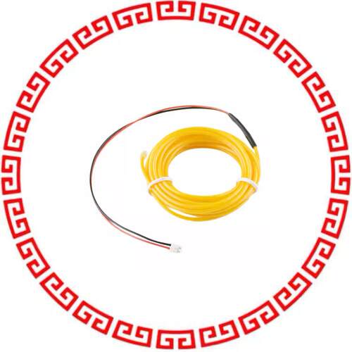 COM-10192 EL WIRE - YELLOW 3M