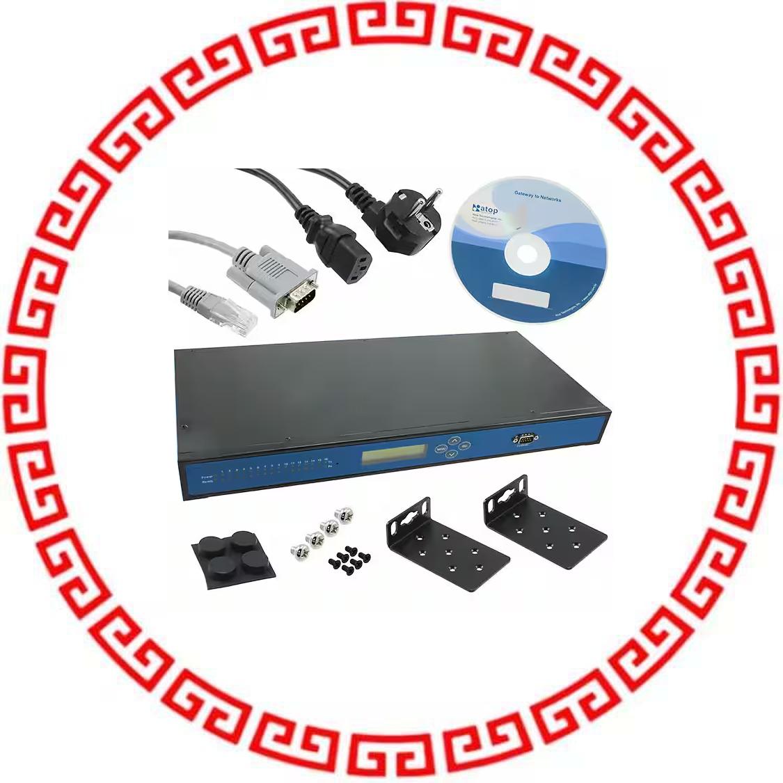 MB5416A-EU GATEWAY MODBUS RS-232/485