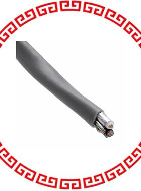 8760 060250 CABLE 2COND 18AWG CHROME 250'