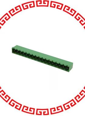 1757394 TERM BLOCK HDR 17POS 5.08MM