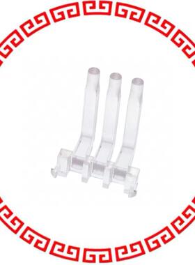 LPF-C031303S LIGHT PIPE 2.8MM 3POS RA SMD