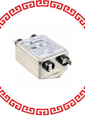 03DRCG5 LINE FILTER 115/250VAC 3A CHAS