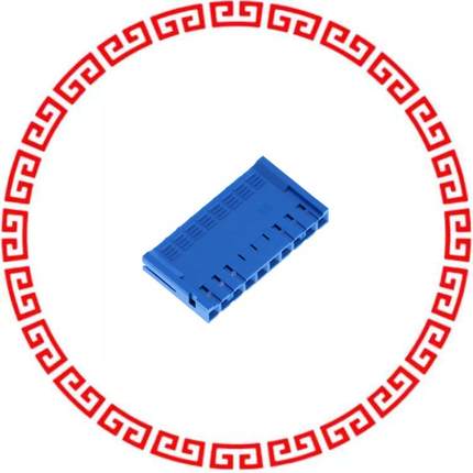 67013-010LF CONN FFC/FPC RCPT HSG 10POS 2.54