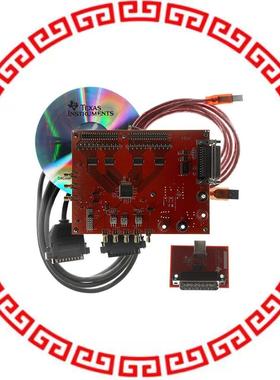 DAC5687EVM EVALUATION MODULE FOR DAC5687