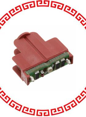 5.05511.7470300 RAFIX 22 FS+ LED-CLIP 12V RED