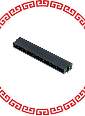 M55-7106842R CONN HDR 1.27MM SMD R/A 64POS