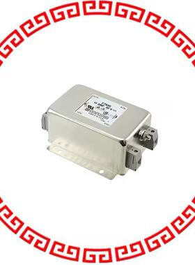 15DCF10 LINE FILTER 80VDC 15A CHASS MNT