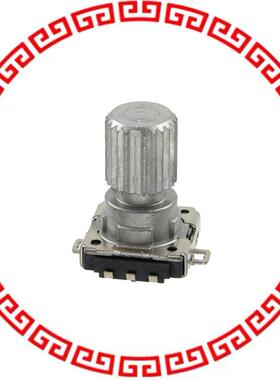 EVE-UBCAH516B ROTARY ENCODER MECHANICAL 16PPR