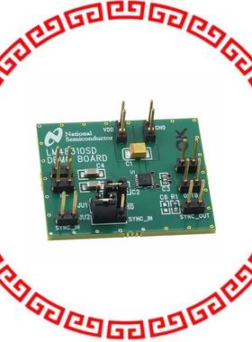 LM48310SDBD/NOPB BOARD EVALUATION LM48310SD