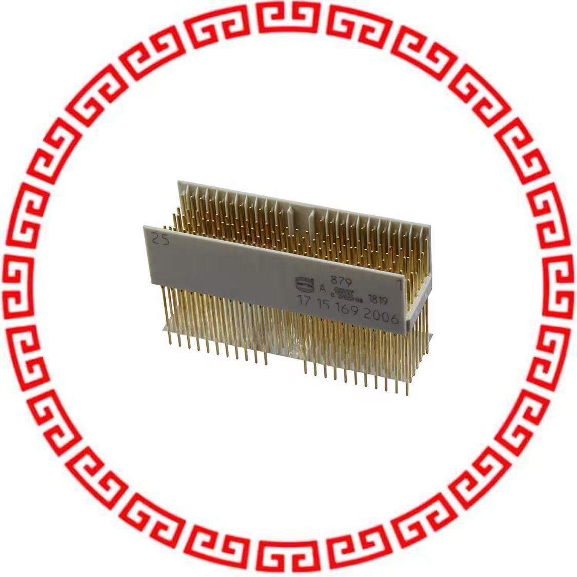 17151692006 HAR-BUS HM MALE TYPE AB-25,PL 2,