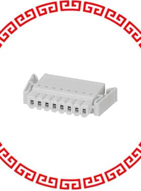 1709465 TERM BLOCK PLUG 8POS STR 2.5MM