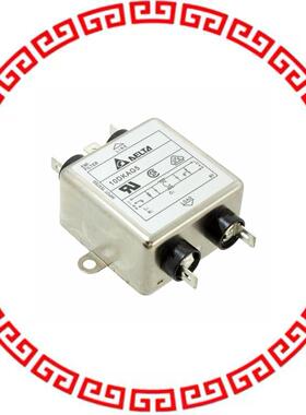 10DKAG5 LINE FILTER 115/250VAC 10A CHASS