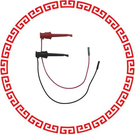 ICTC-FP TEST LEAD HOOK TO SOCKET