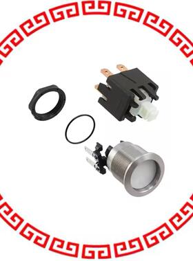 1241.7226.1127000 SWITCH PUSHBUTTON DPST 12A 250