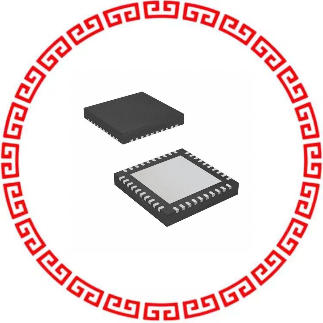 9DBU0631AKILF IC BUFFER 6OUTPUT 1.5V 40MLF