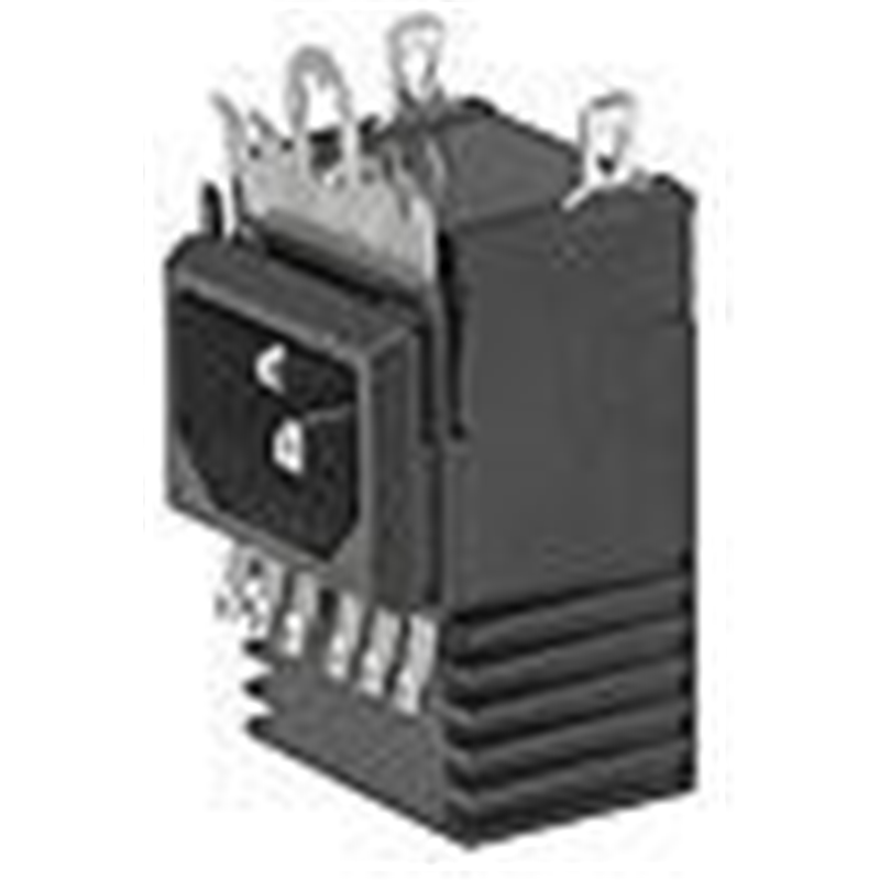 GRF4.0411.013《AC Power Entry Modules GRF4 APPLIANCE INLE》