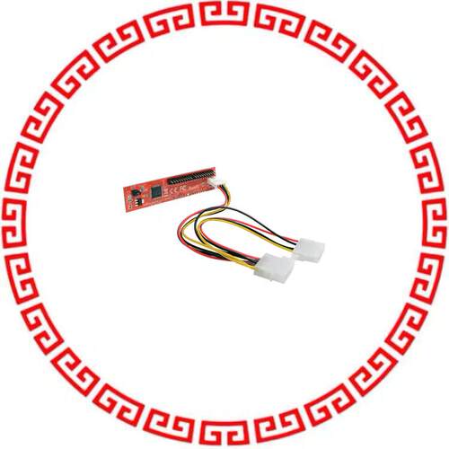 P937-000 40-PIN MALE IDE TO 2.5IN, 3.5IN,