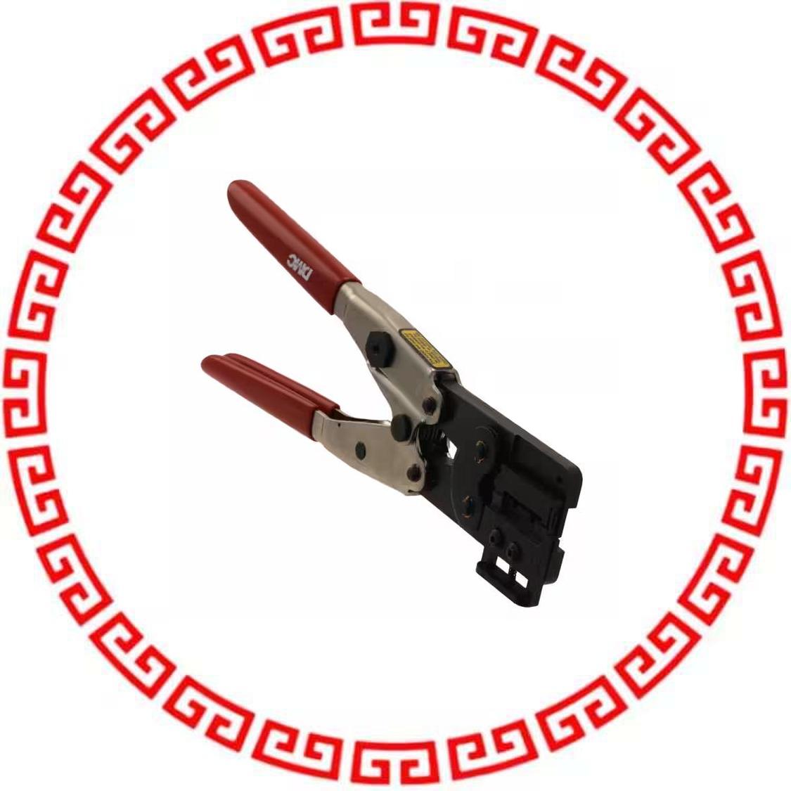 960-702-170-000 TOOL HAND CRIMPER 26-30AWG SIDE