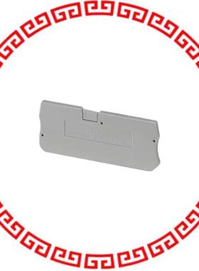 3208375 TERM BLOCK COVER 63.2X2.2X24.3MM