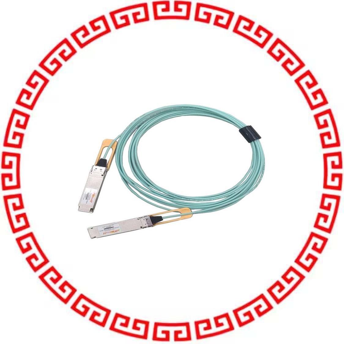 TQS-Q14H8-XCQ10 QSFP28, 100GBASE-AOC, INFINIBAND