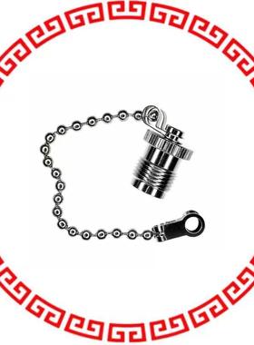 122486 CONN CAP (COVER) FOR TNC PLUGS