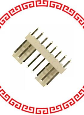 22272081 CONN HEADER 8POS .100 VERT TIN