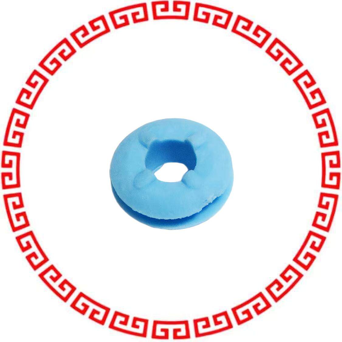 G-427-C8002 SCREW GROMMET THRMPL BLUE